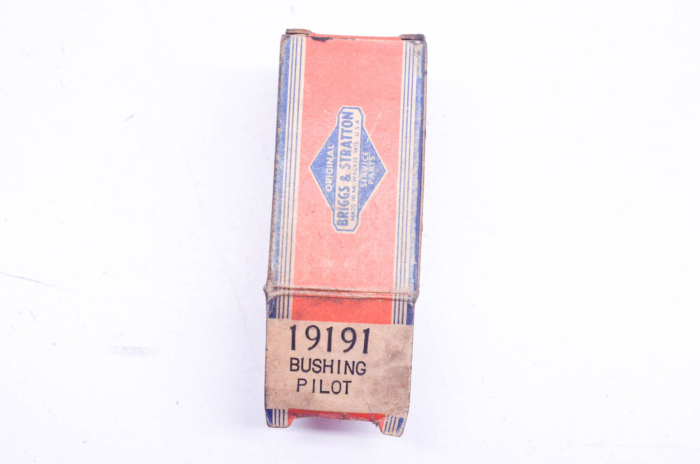 New OEM Briggs & Stratton 19191 Pilot Bushing NOS