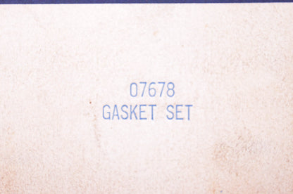Tillotson 07678 Gasket Kit NOS