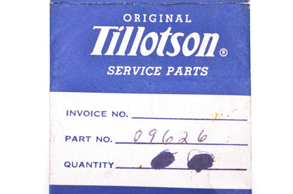 Tillotson 09626 Choke Shutter NOS