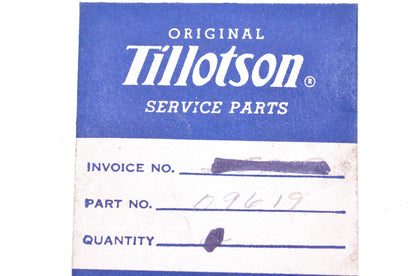 Tillotson 09619 Choke Shutter NOS