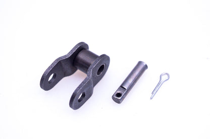 A.N.S.I. 40 Connecting Link Offset 1/2" Pitch x 5/16" Width NOS