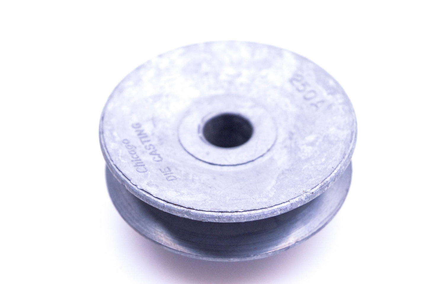 Chicago 250A Pulley 2.5" NOS