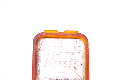 Truck-Lite 15200Y Amber Model 15 Light Assembly