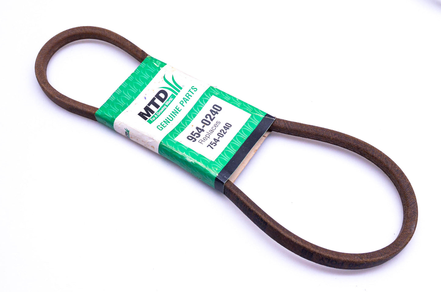 MTD 954-0240, 754-0240 Drive V Belt NOS