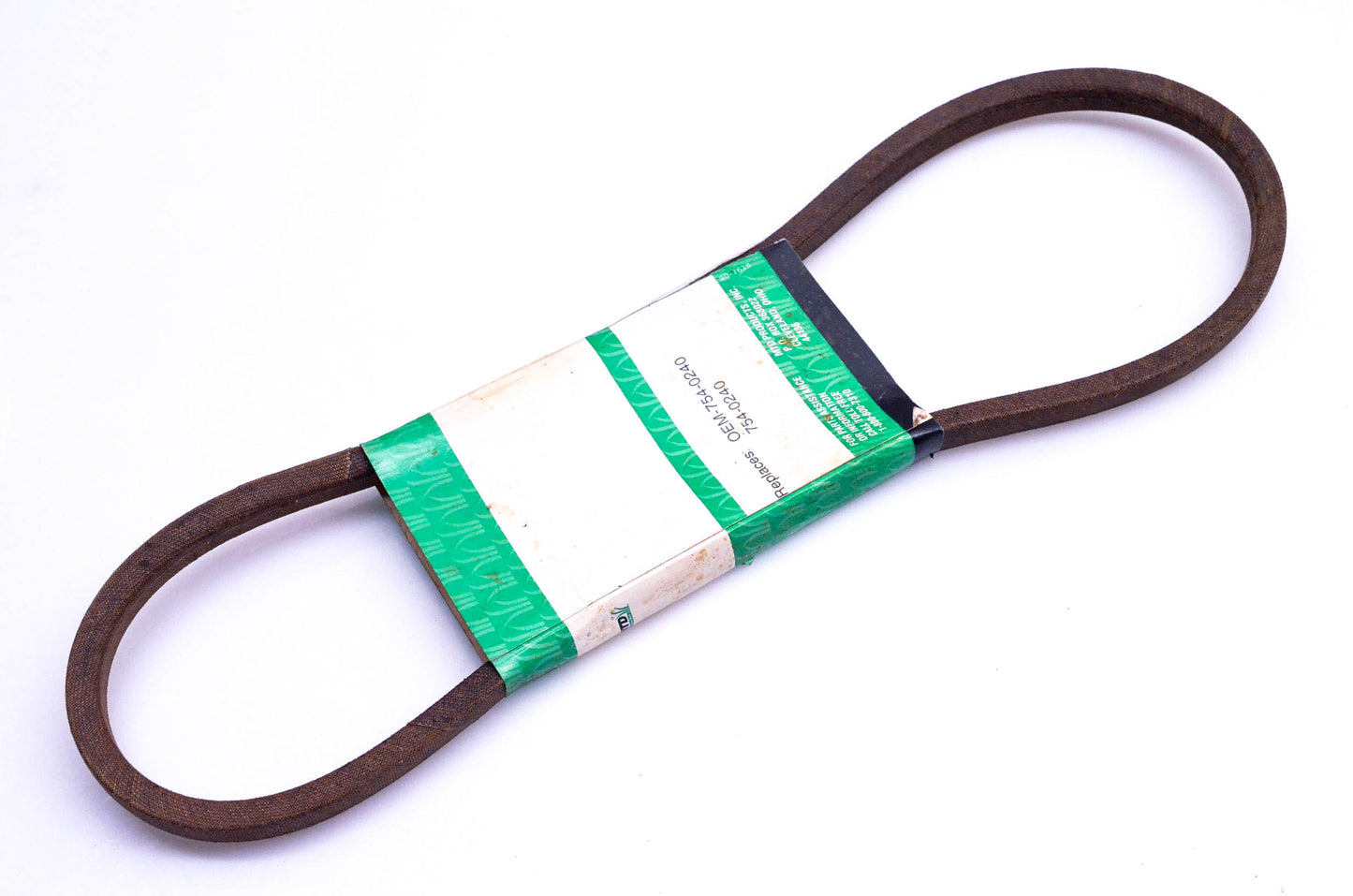 MTD 954-0240, 754-0240 Drive V Belt NOS