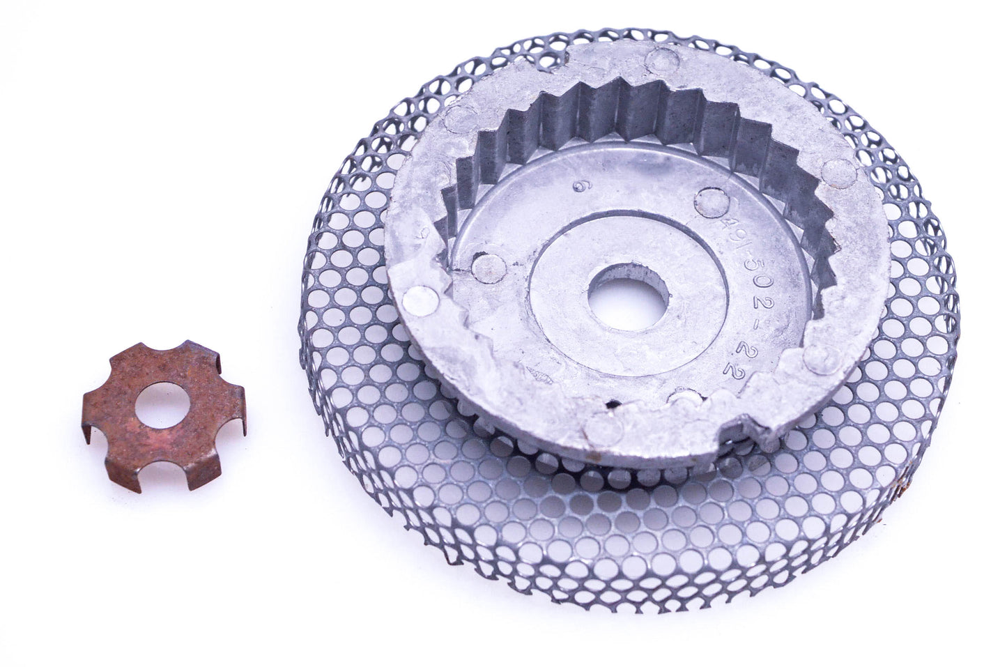 New OEM Tecumseh 31284 Starter Cup With Screen NOS
