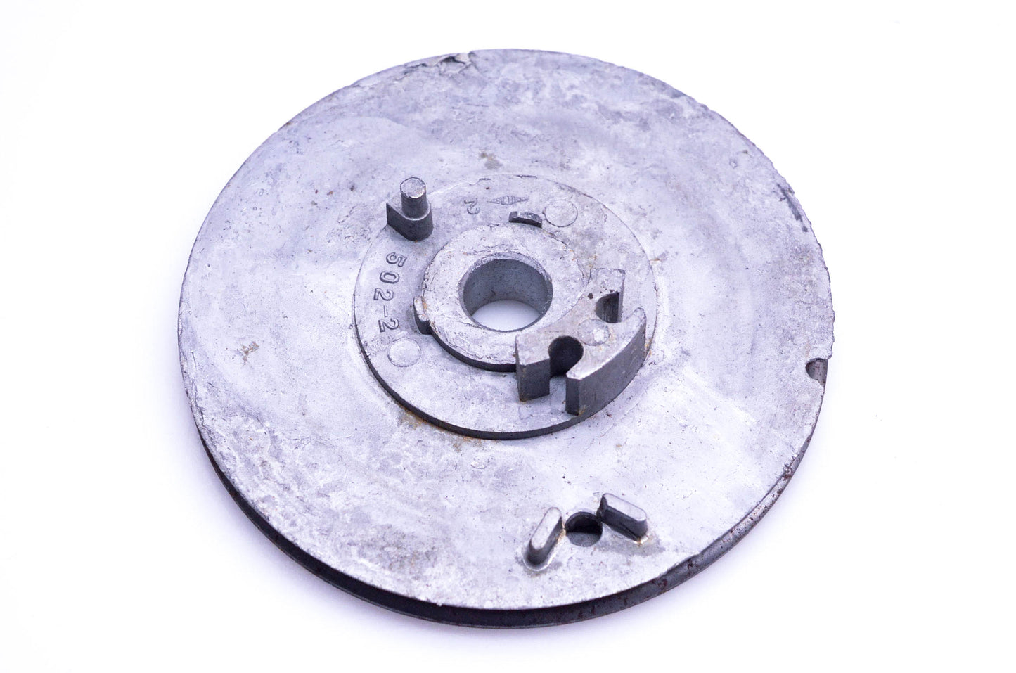 New OEM Tecumseh 31282, 502-2 Recoil Starter Pulley NOS