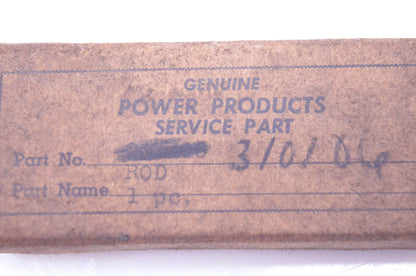 New OEM Tecumseh 310106 Connecting Rod NOS