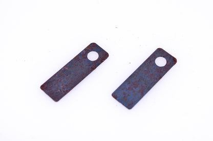 New OEM Tecumseh 470127 Engine Reeds Qty 2 NOS