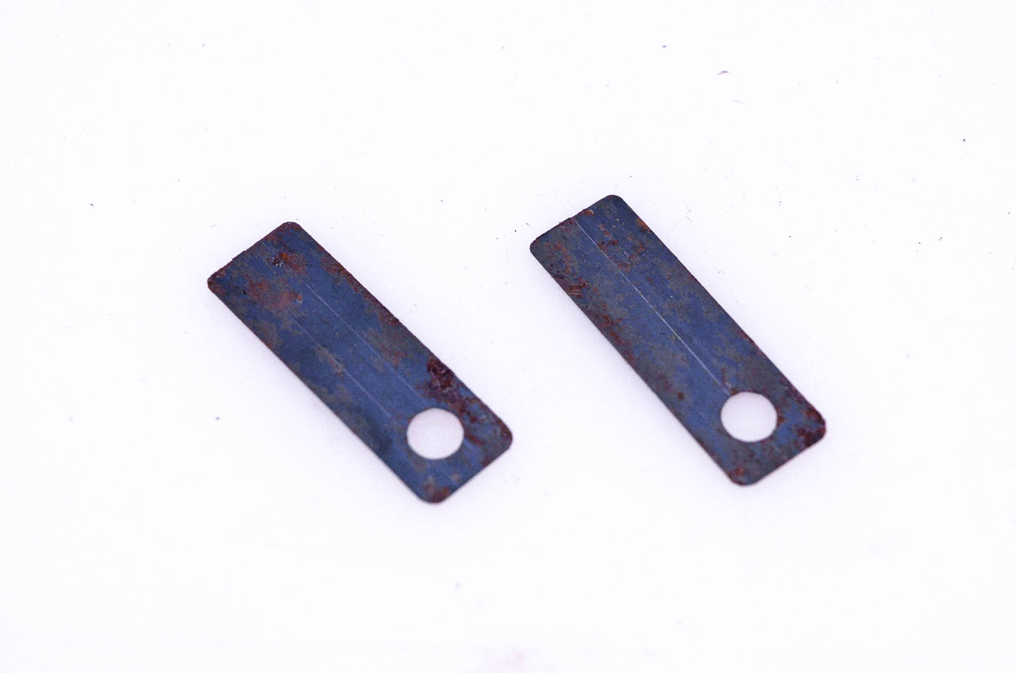New OEM Tecumseh 470127 Engine Reeds Qty 2 NOS