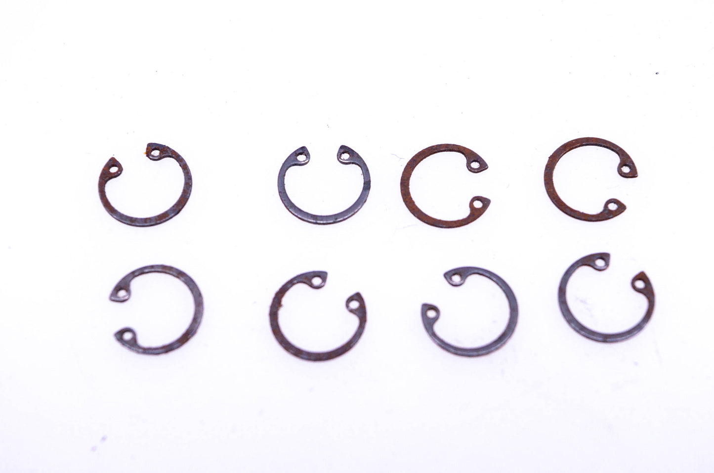 New OEM Tecumseh 310128 Retaining Rings Qty 8 NOS