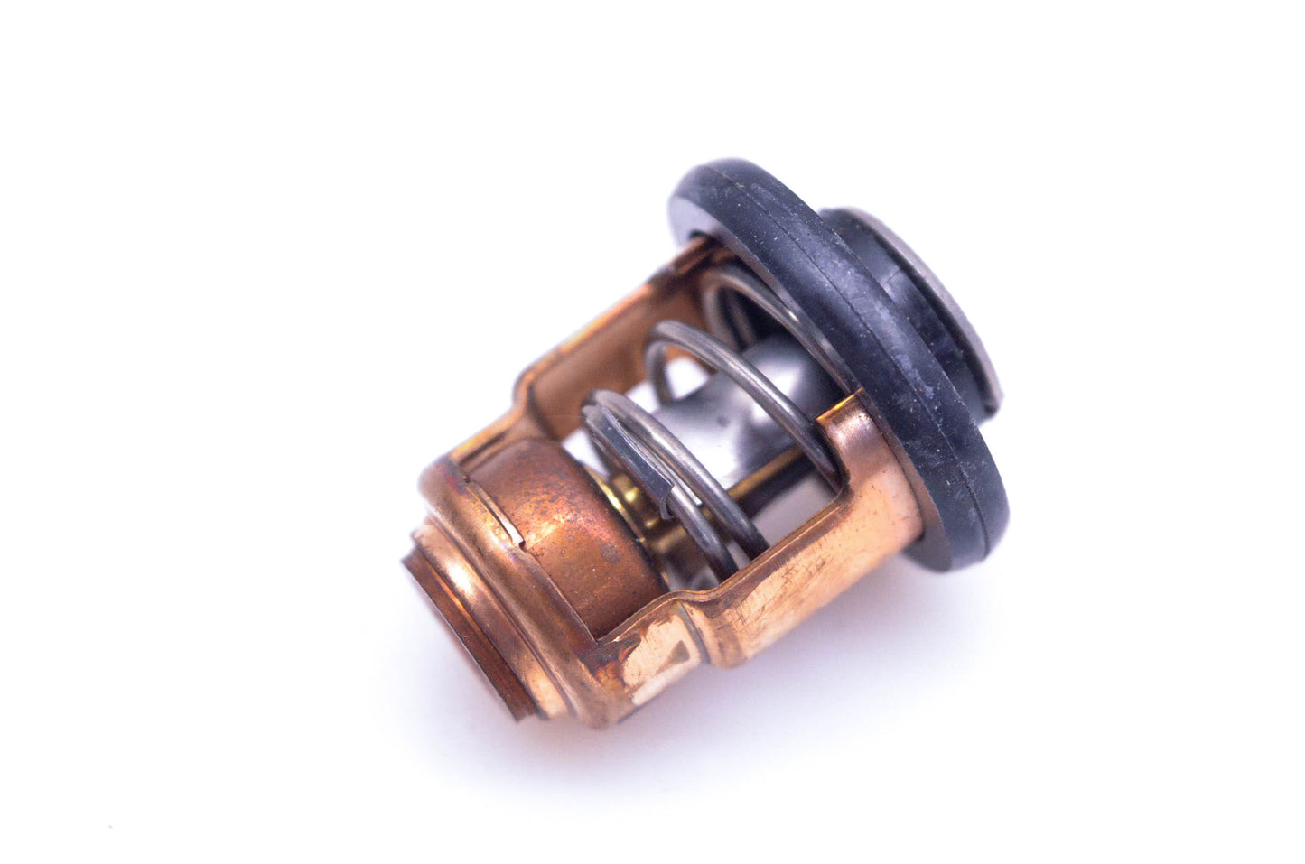 New OEM Yamaha 688-12411-10-00 Thermostat NOS