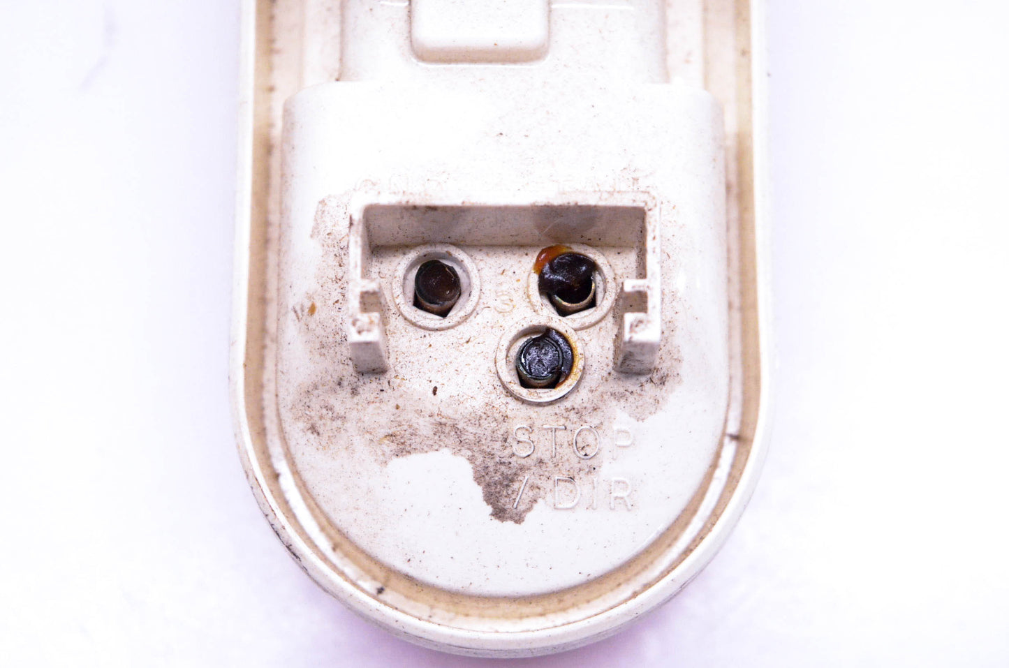 Signal Stat 4070, 102067 Red Oval Signal Light Assembly