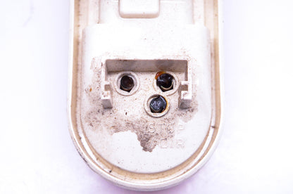 Signal Stat 4070, 102067 Red Oval Signal Light Assembly