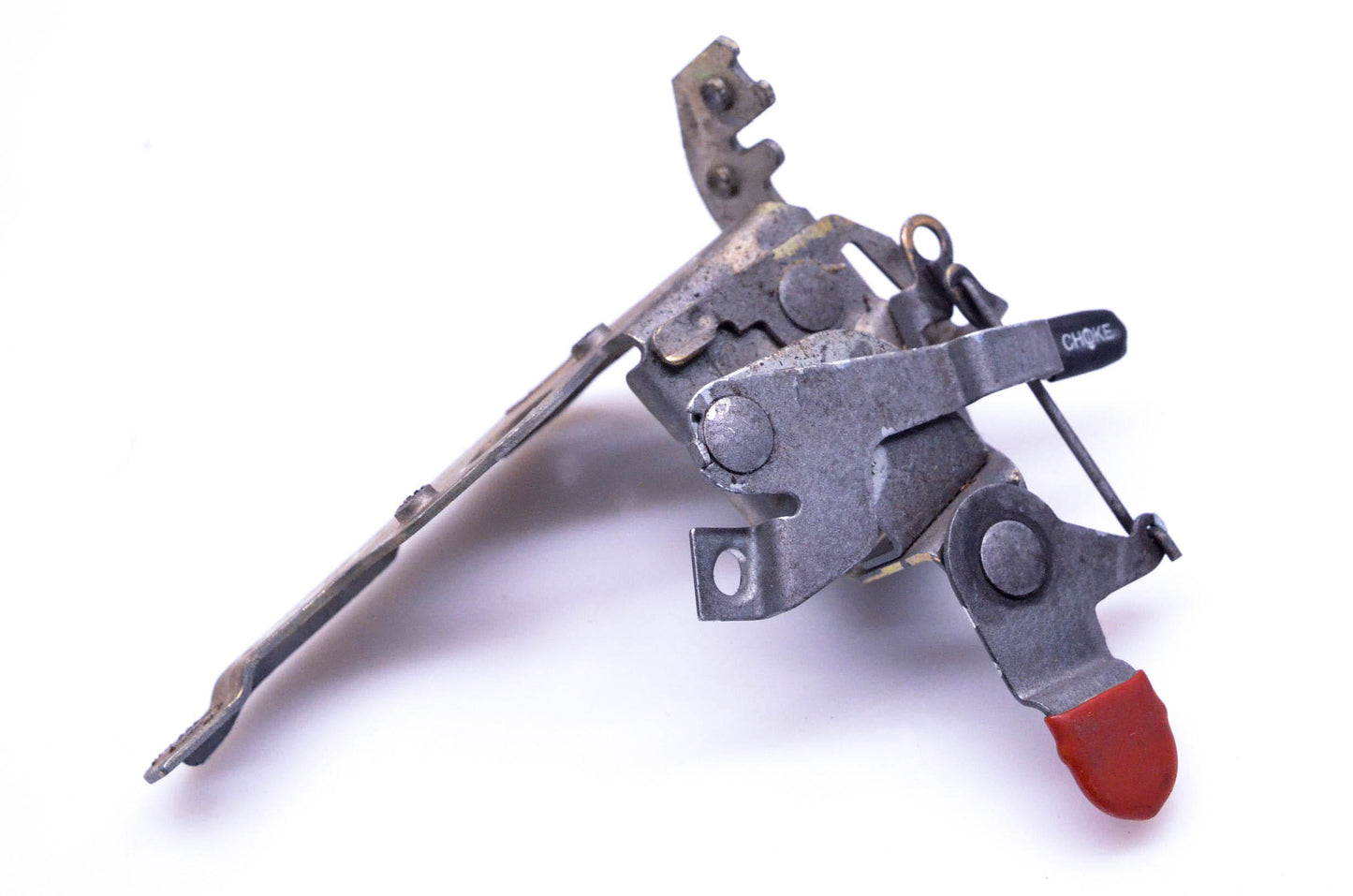 OEM Briggs & Stratton 692021, X309130 Manual Choke Throttle Assembly