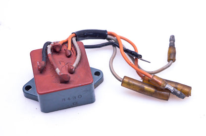 OEM Yamaha 806-82390-20-00 Silicon Stack Assembly