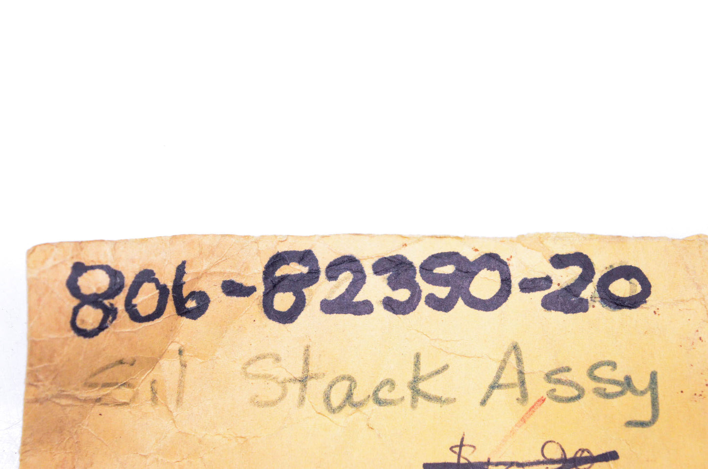 OEM Yamaha 806-82390-20-00 Silicon Stack Assembly