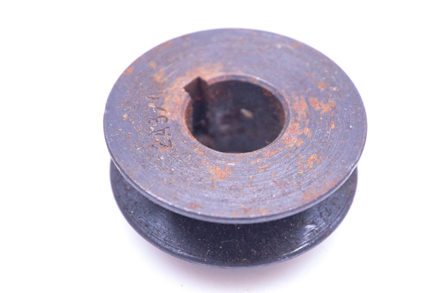 Aftermarket 2A3/4 Pulley 2" NOS