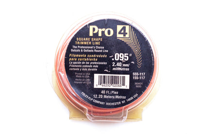 Foley-PLP 555-117, 155-117 Pro4 Square Trimme Line NOS