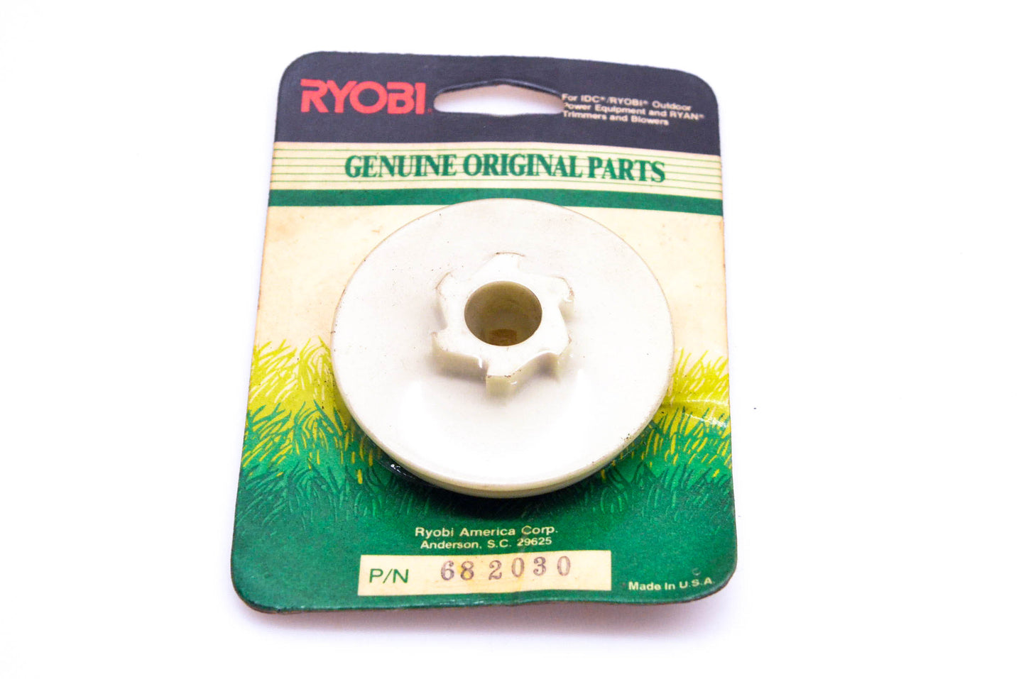 Ryobi 682030 Recoil Starter Pulley NOS