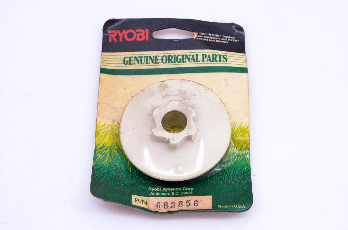 Ryobi 683856 Recoil Starter Pulley NOS
