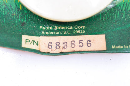 Ryobi 683856 Recoil Starter Pulley NOS