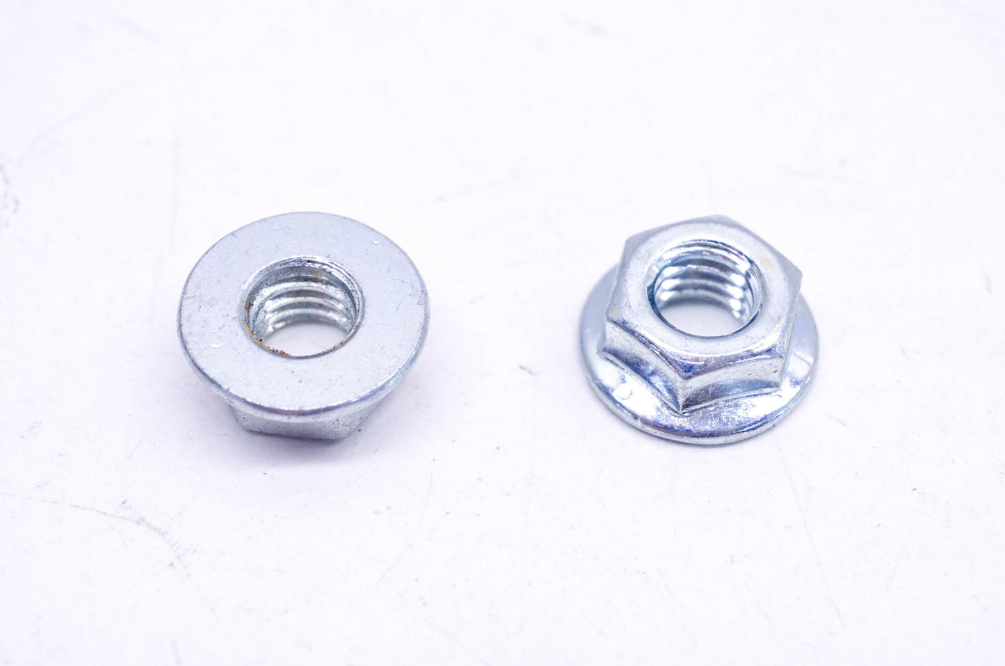 New OEM Husqvarna 530 01 52-51 Bar Nut Qty 2 NOS