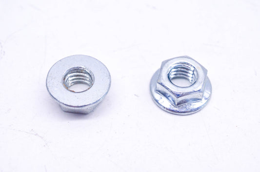 New OEM Husqvarna 530 01 52-51 Bar Nut Qty 2 NOS