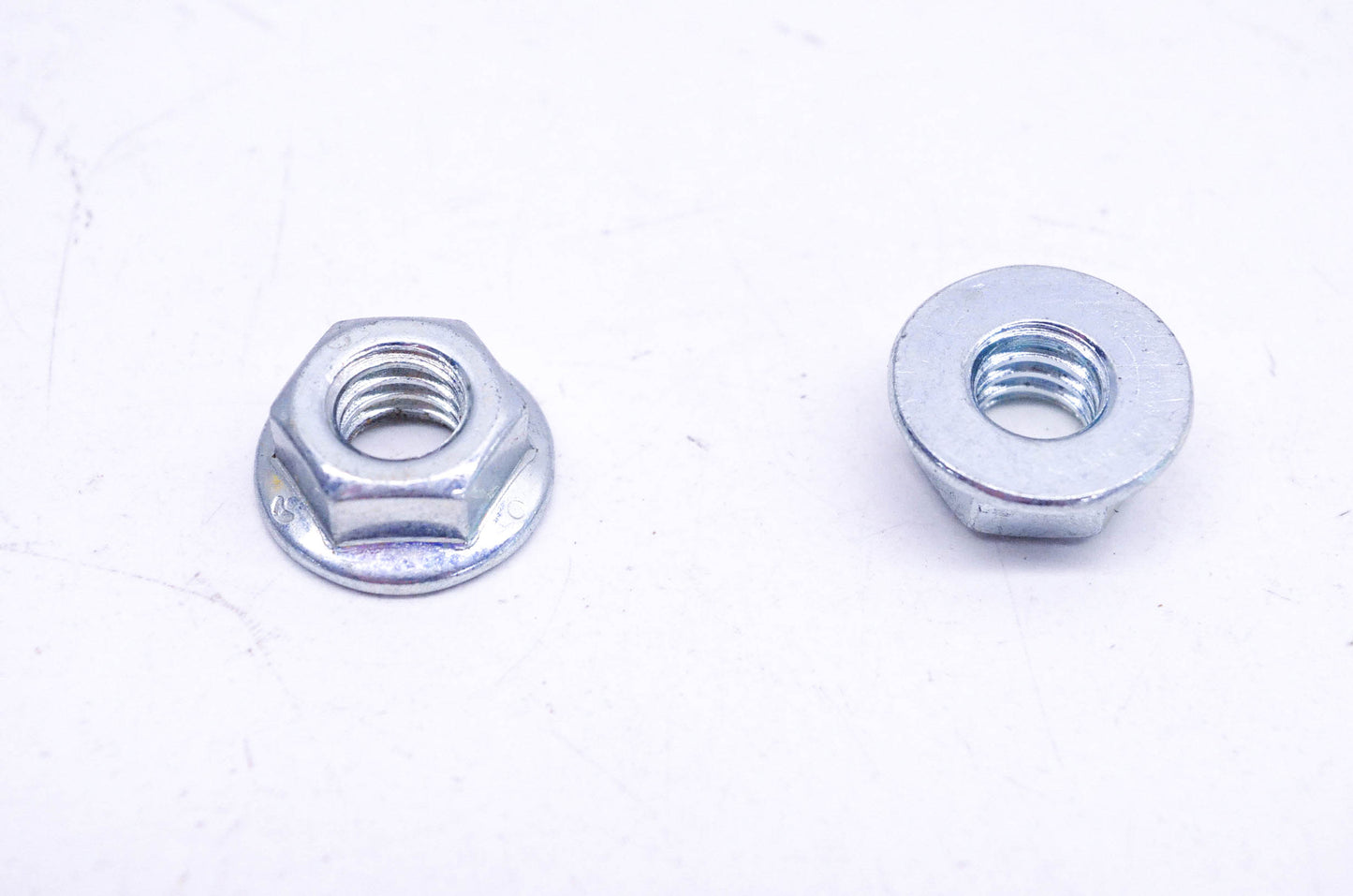 New OEM Husqvarna 530 01 52-51 Bar Nut Qty 2 NOS