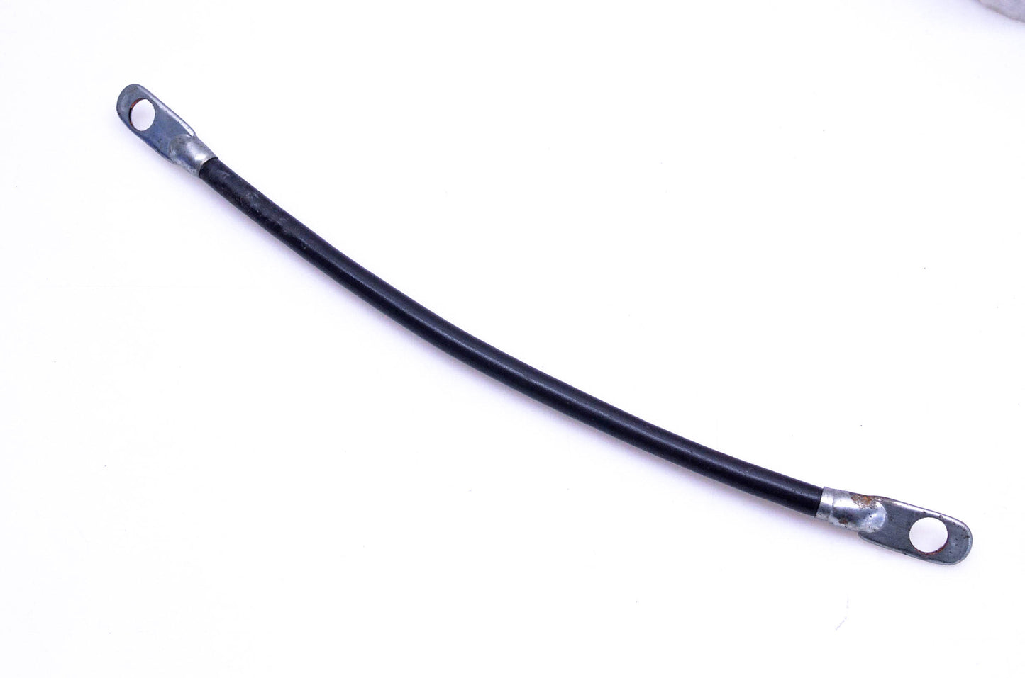 Aftermarket 1' Black Battery Cable NOS