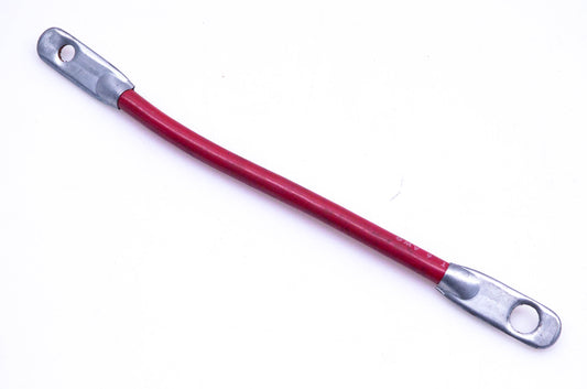 Aftermarket 9" Red Battery Cable NOS
