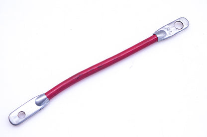 Aftermarket 9" Red Battery Cable NOS