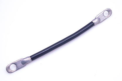 Aftermarket 9" Black Battery Cable NOS