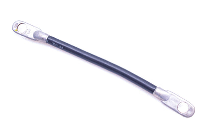 Aftermarket 9" Black Battery Cable NOS