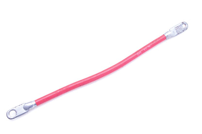 Aftermarket 1' Red Battery Cable NOS