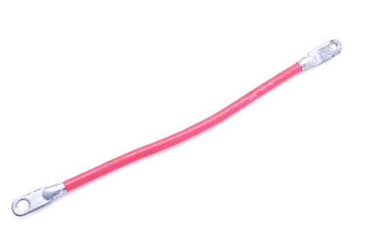 Aftermarket 1' Red Battery Cable NOS