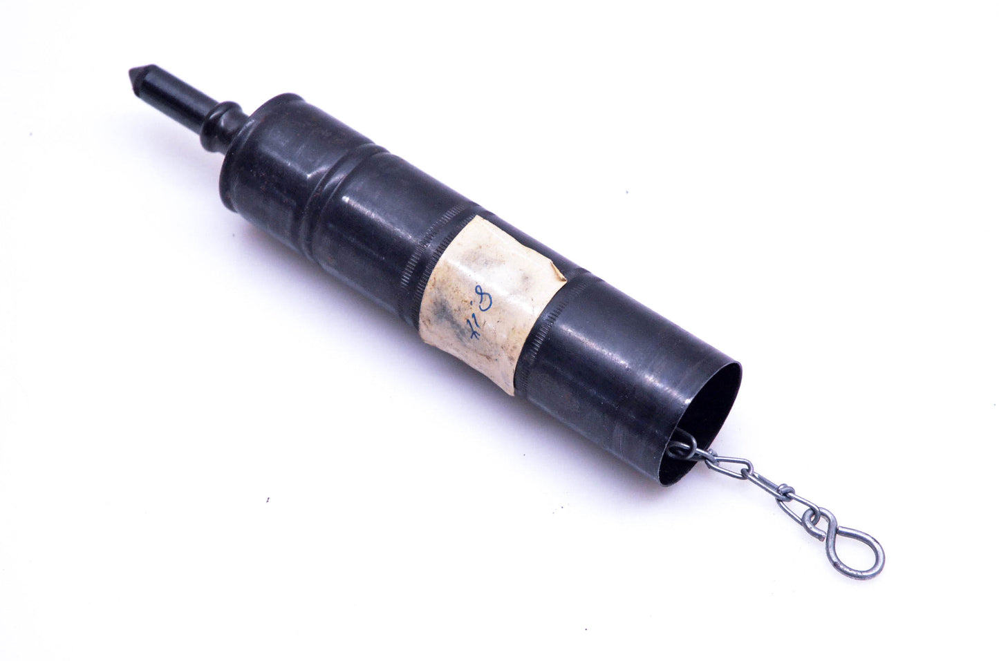 Hallbauer F 60/2 Grease Gun Lube Plunger NOS