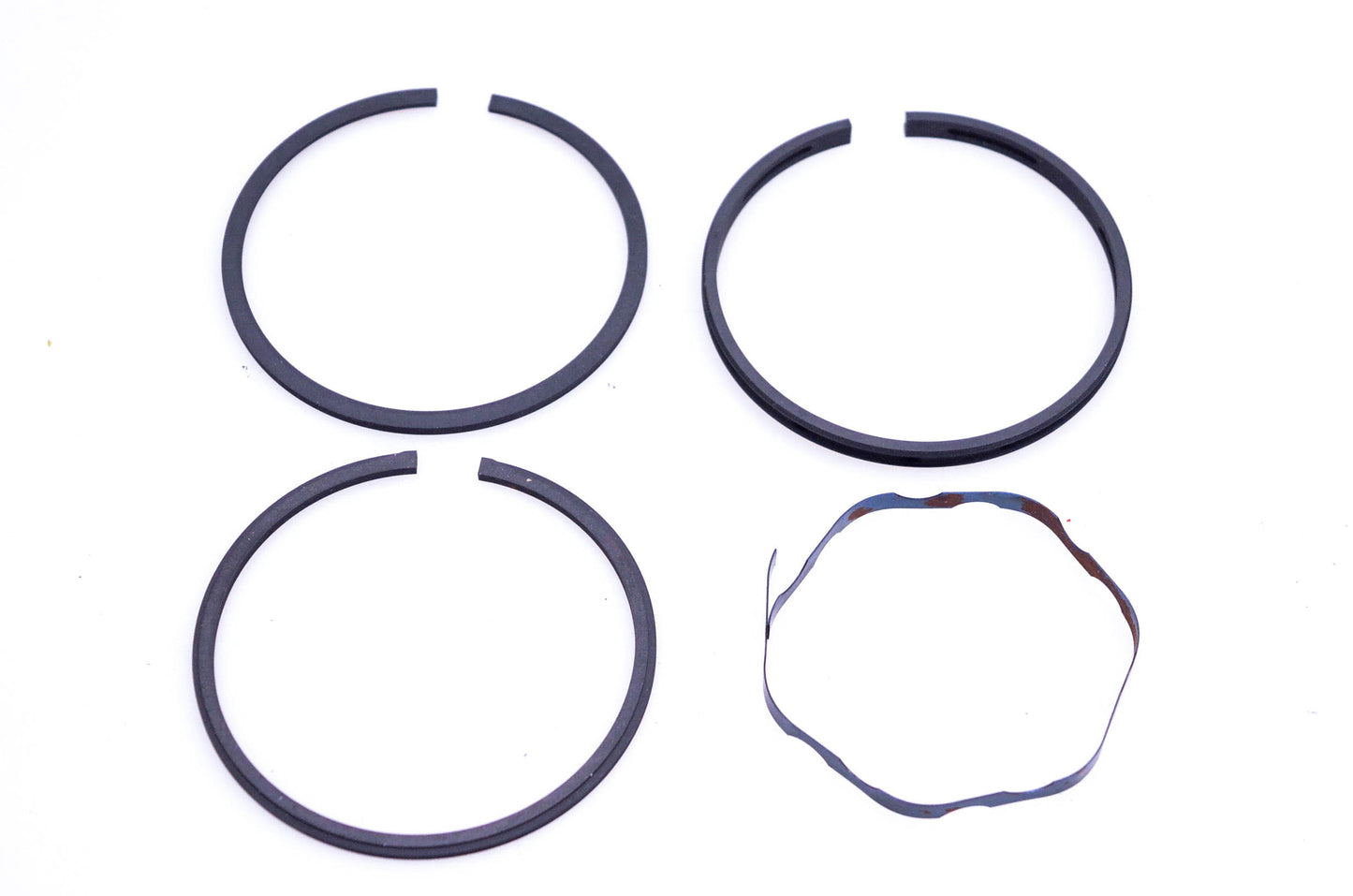 New OEM Briggs & Stratton 393836 Piston Ring .010" Kit NOS