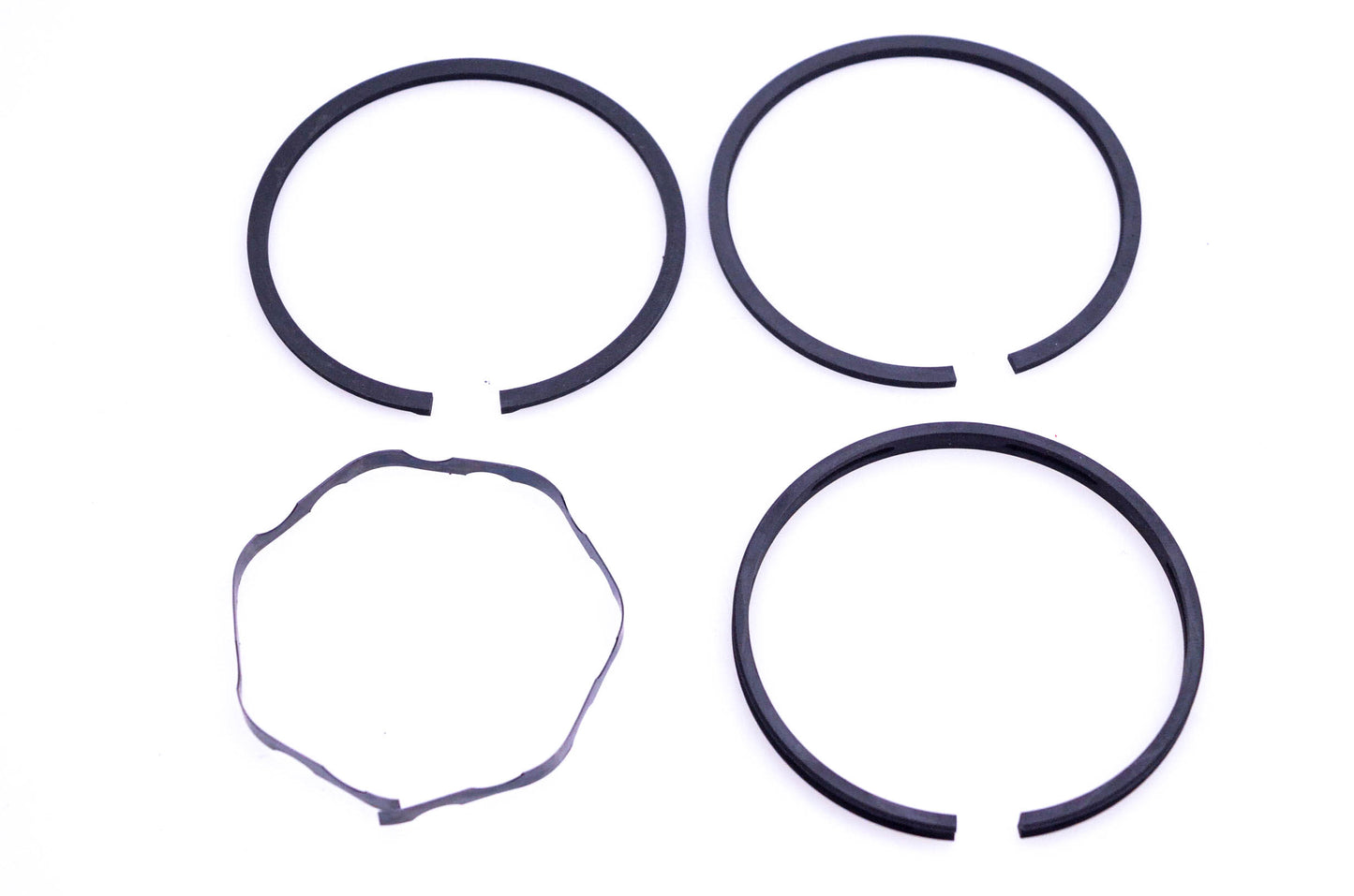 New OEM Briggs & Stratton 393837 Piston Ring .020" Kit NOS