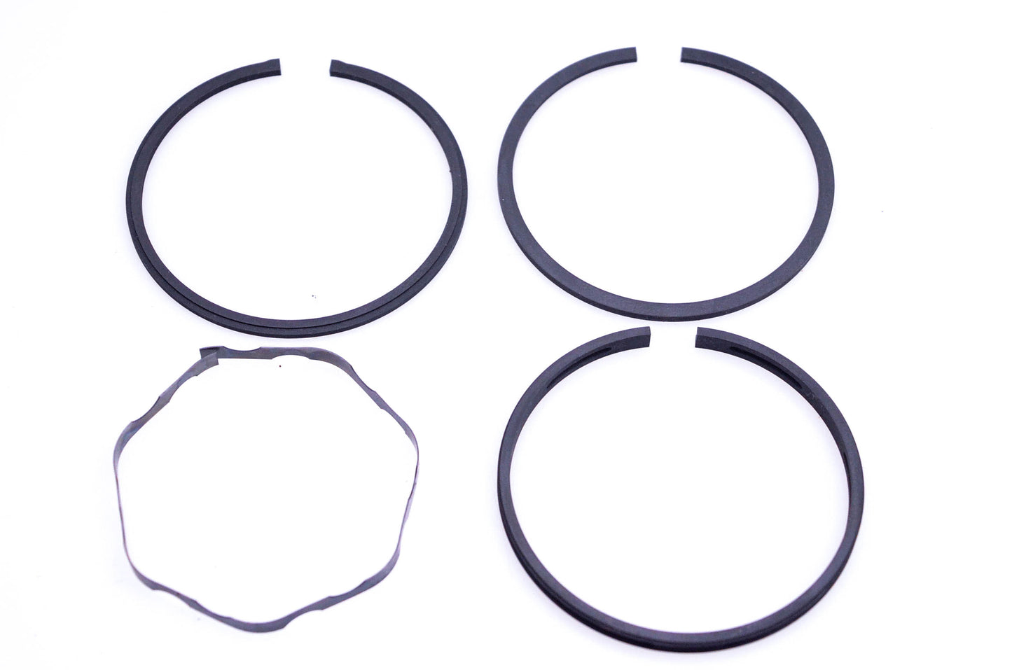 New OEM Briggs & Stratton 393837 Piston Ring .020" Kit NOS