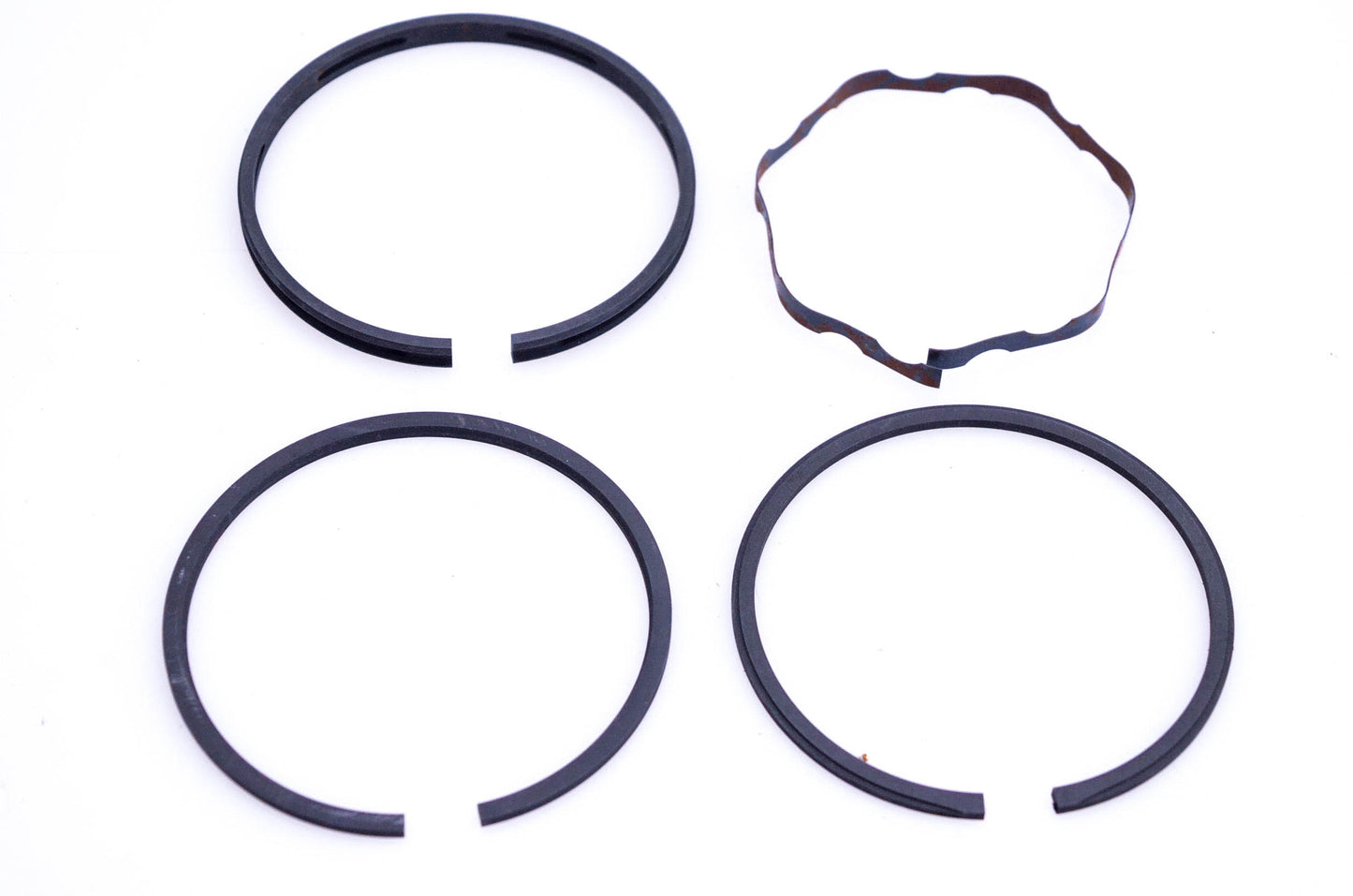 New OEM Briggs & Stratton 393838 Piston Ring .030" Kit NOS