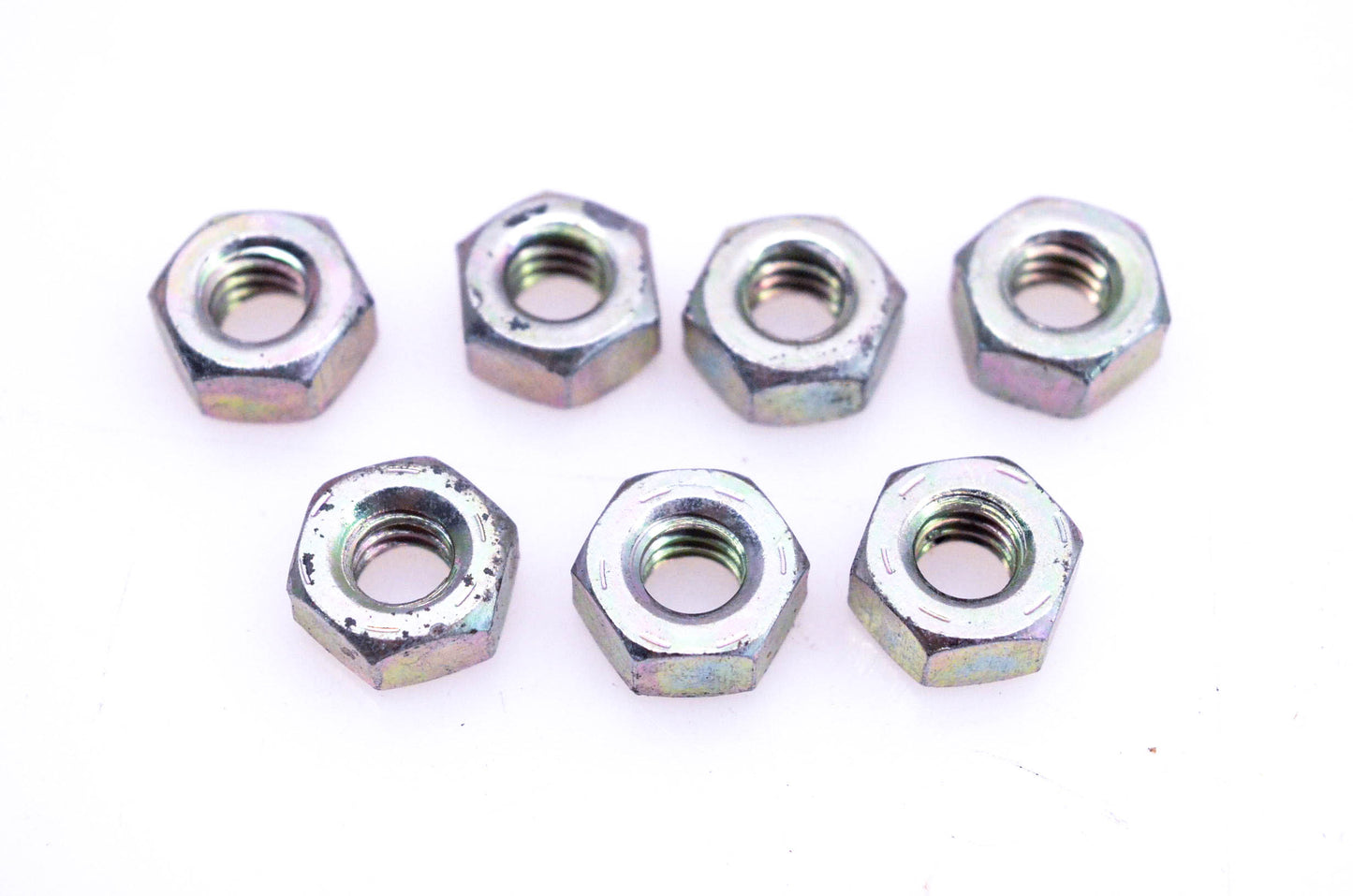 New OEM Tecumseh 650864 Nuts Qty 7 NOS