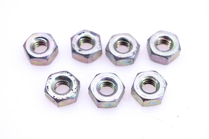 New OEM Tecumseh 650864 Nuts Qty 7 NOS