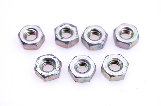 New OEM Tecumseh 650864 Nuts Qty 7 NOS