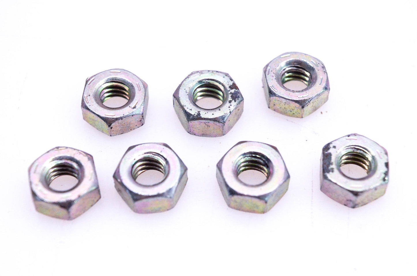 New OEM Tecumseh 650864 Nuts Qty 7 NOS