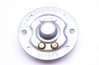 New OEM Tecumseh 32842 Starter End Cap Plate Assembly NOS
