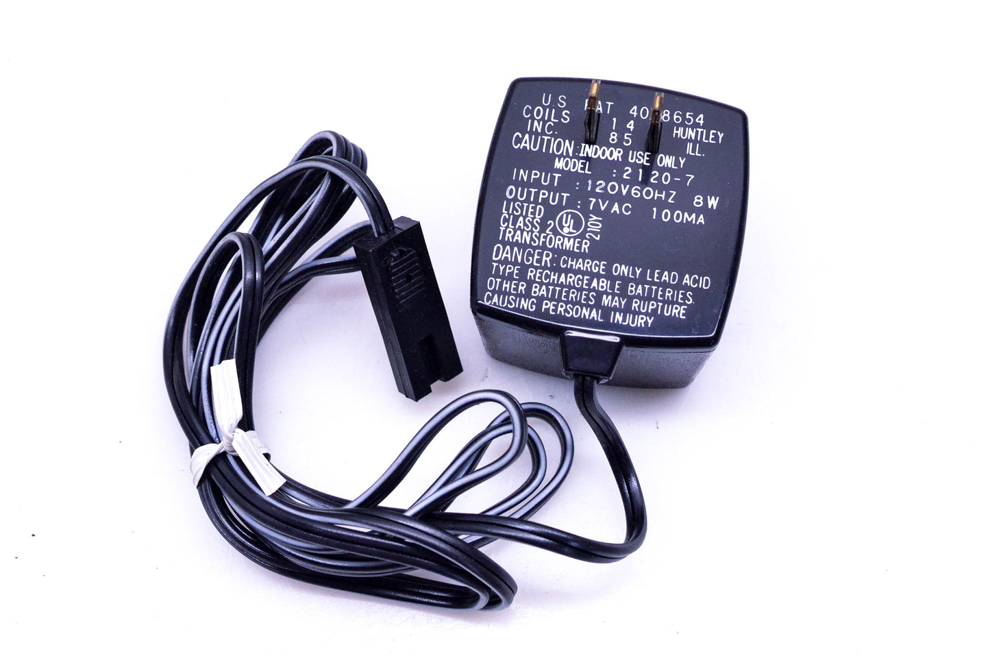 New OEM Briggs & Stratton 395569 Battery Charger Cord NOS