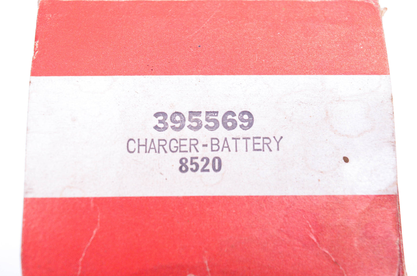 New OEM Briggs & Stratton 395569 Battery Charger Cord NOS
