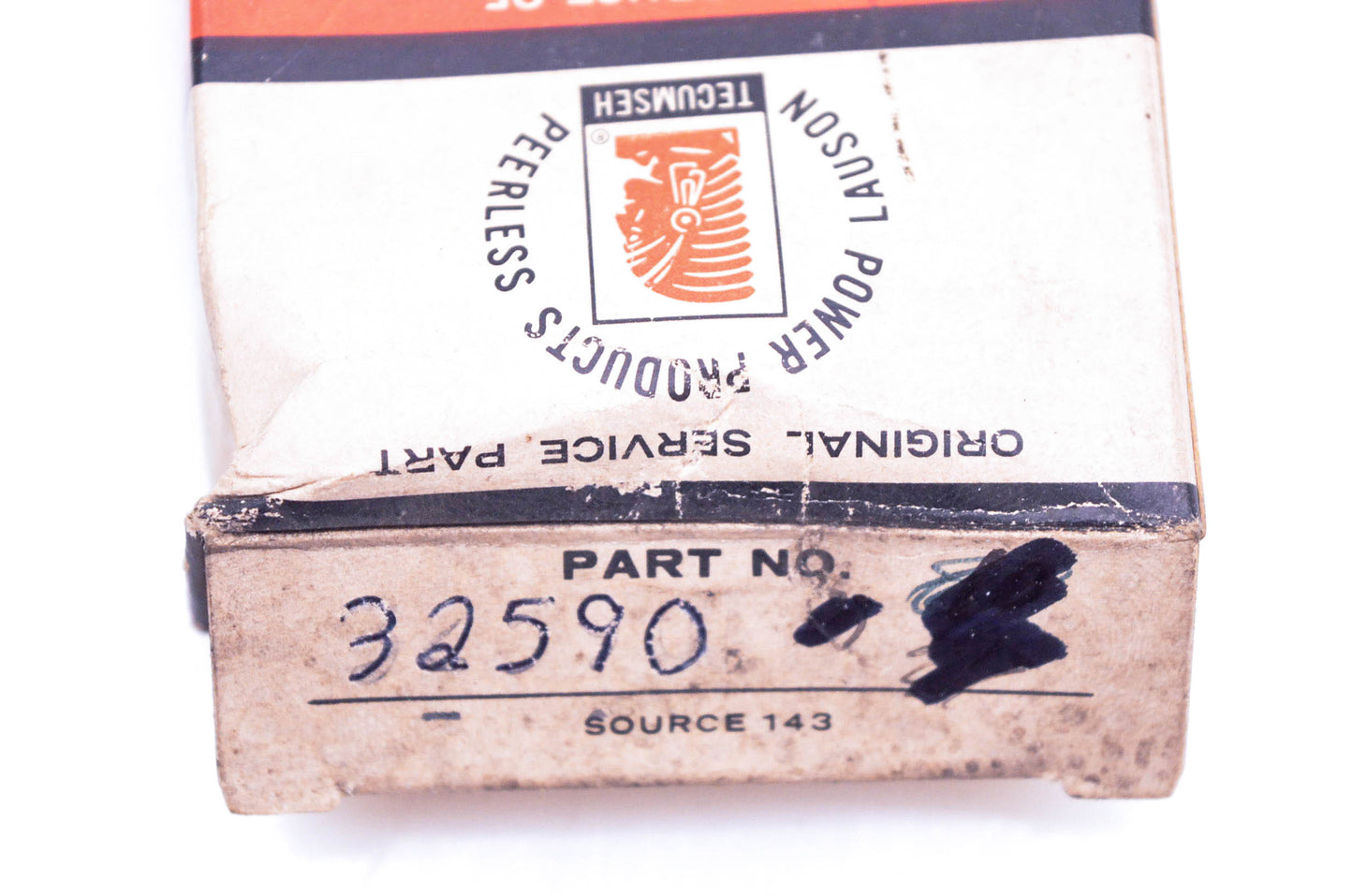 New OEM Tecumseh 32590 Lock Plate NOS