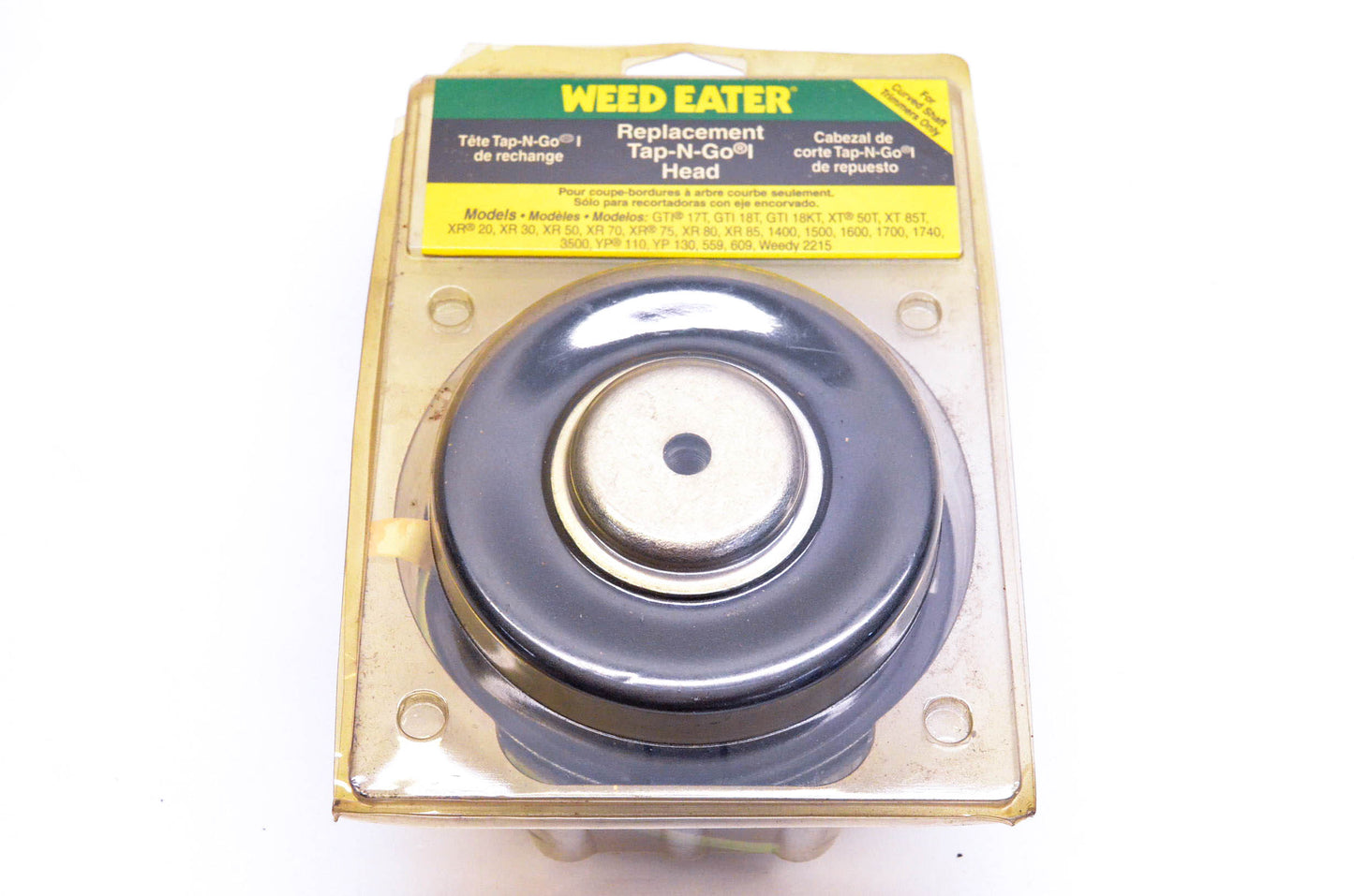 Weed Eater 530-081751 Replacement Tap-N-Go I Spool Head NOS